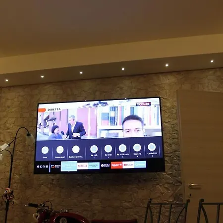Casa Riva 4* 特尔尼