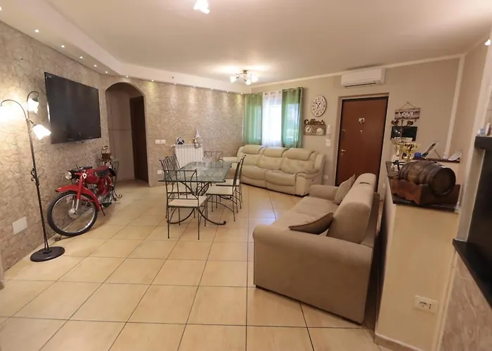 Casa Riva Отель типа 