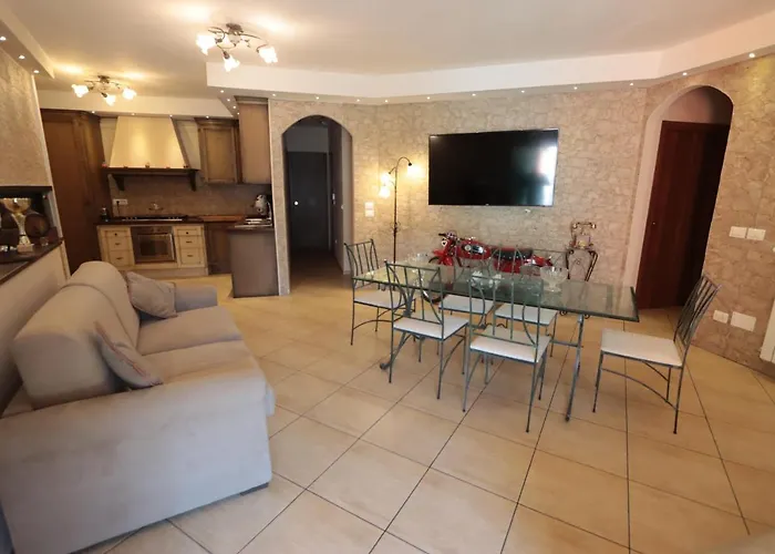 Casa Riva Frühstückspension Terni