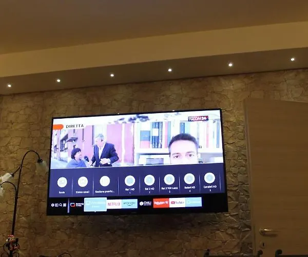 Casa Riva 4* Терни